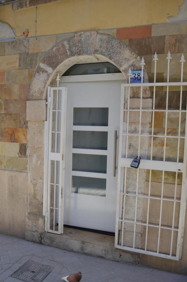 הוילה סירקוזה Casa Minerva מראה חיצוני תמונה