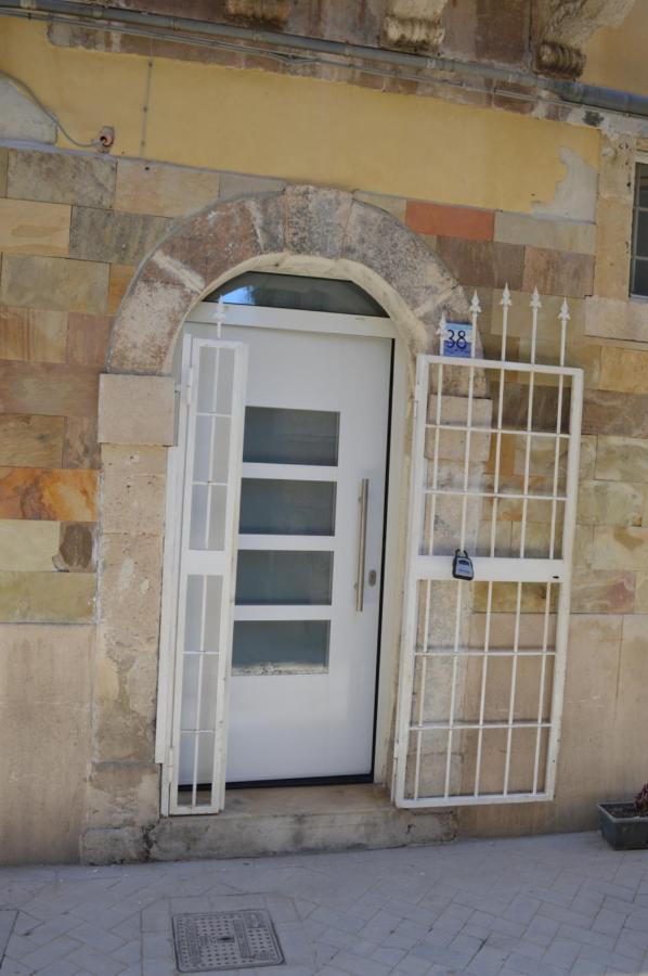 הוילה סירקוזה Casa Minerva מראה חיצוני תמונה