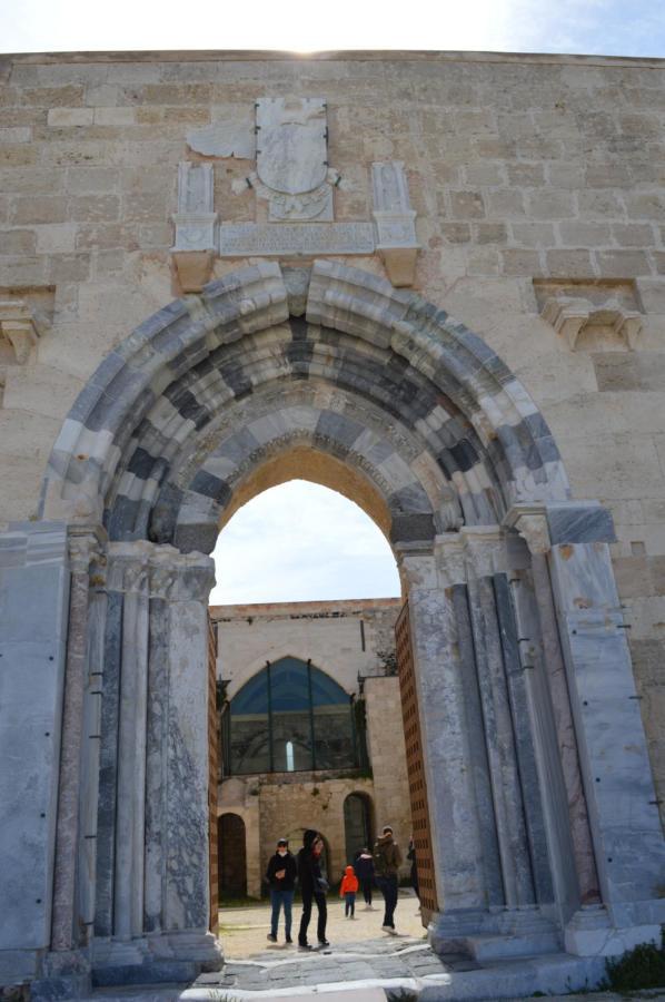 הוילה סירקוזה Casa Minerva מראה חיצוני תמונה
