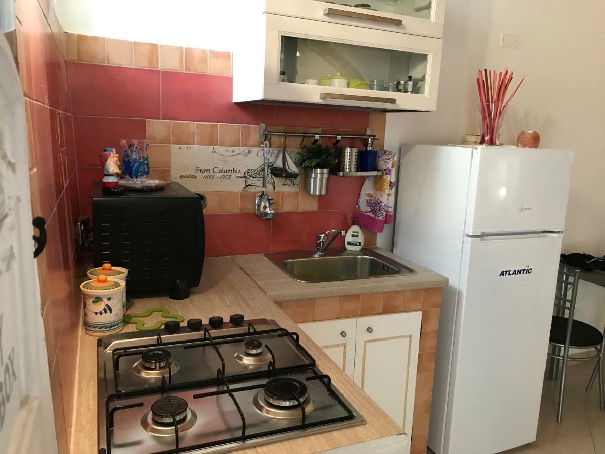 הוילה סירקוזה Casa Minerva מראה חיצוני תמונה