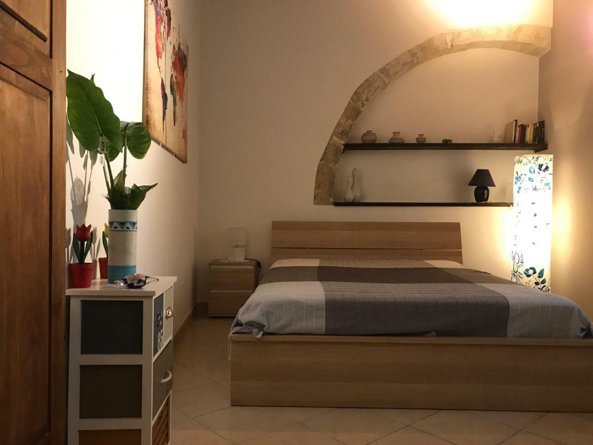 הוילה סירקוזה Casa Minerva מראה חיצוני תמונה