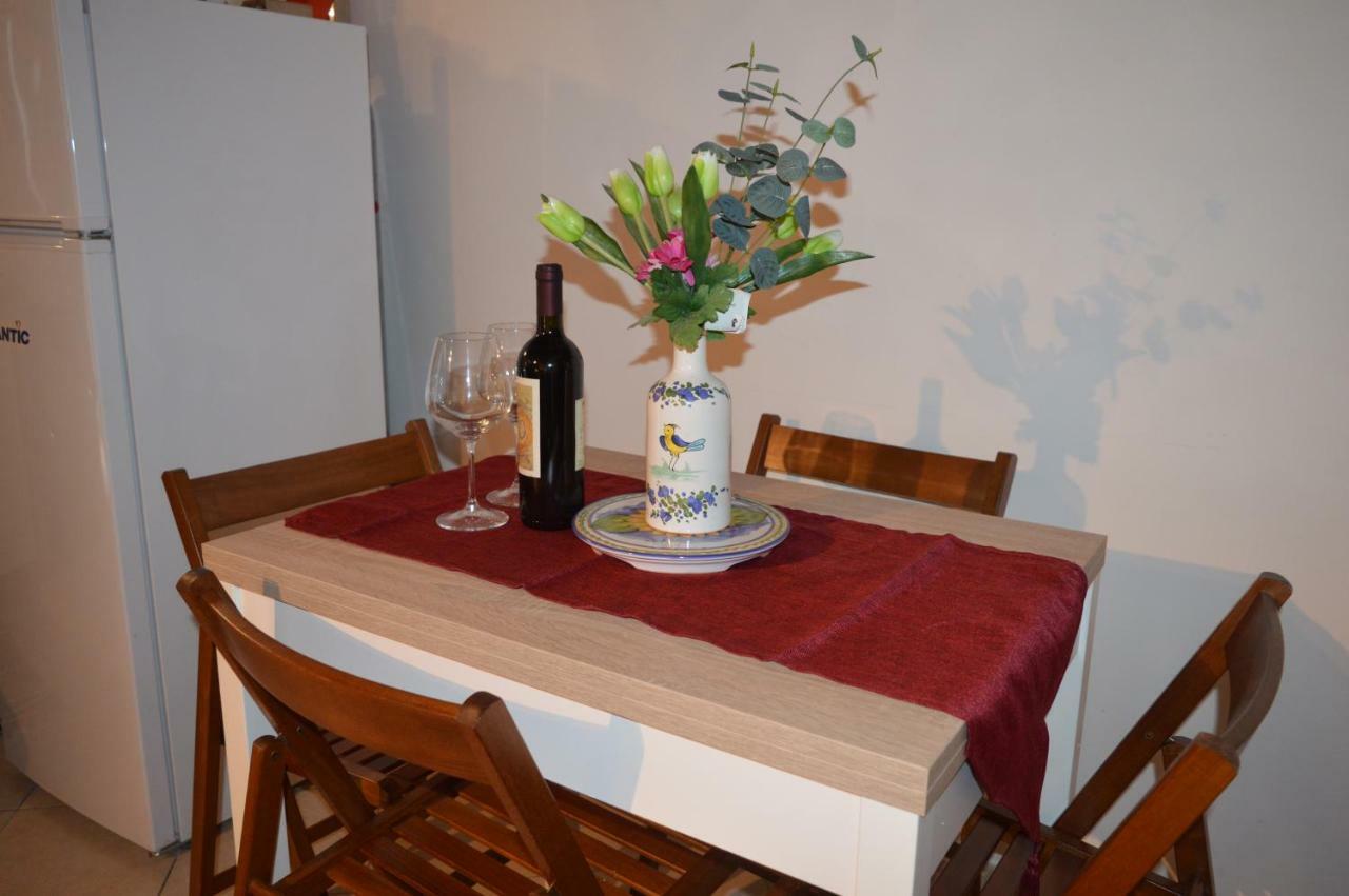 הוילה סירקוזה Casa Minerva מראה חיצוני תמונה