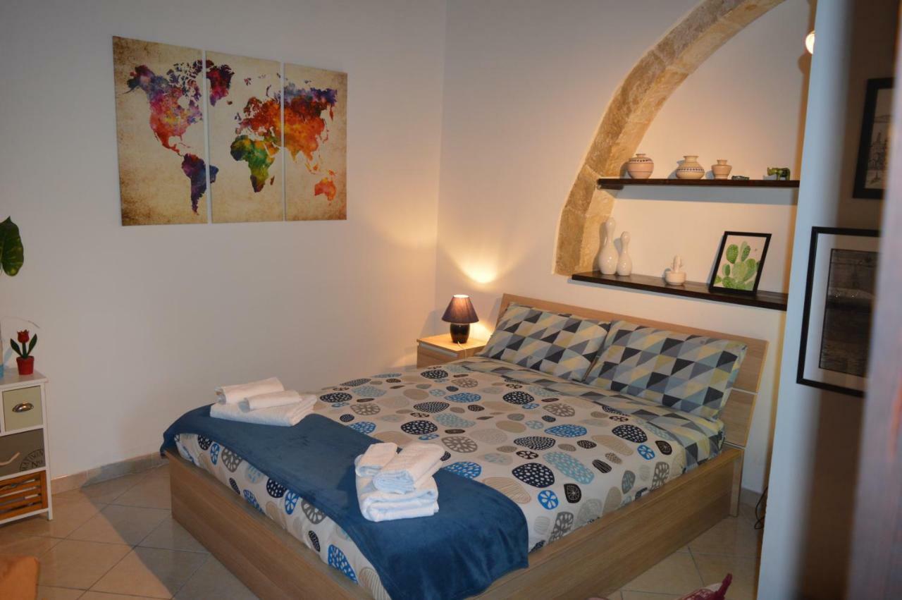 הוילה סירקוזה Casa Minerva מראה חיצוני תמונה