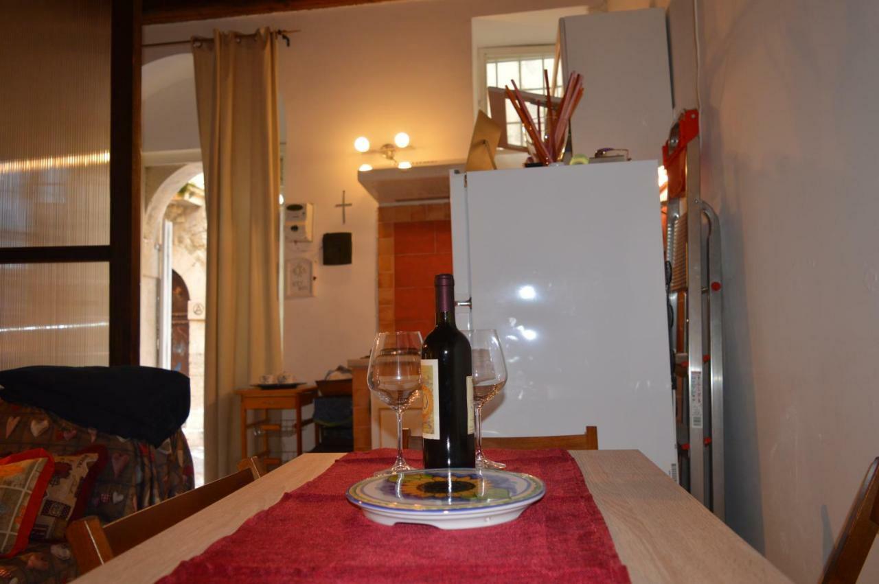 הוילה סירקוזה Casa Minerva מראה חיצוני תמונה